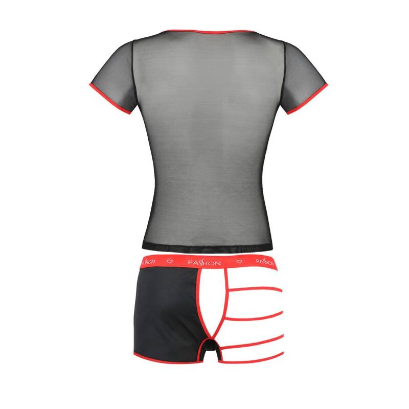 PASSION - 055 MARK BLACK SET S/M