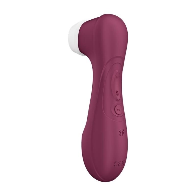 SATISFYER - PRO 2 GÉNÉRATION 3 TECHNOLOGIE AIR LIQUIDE LILAS