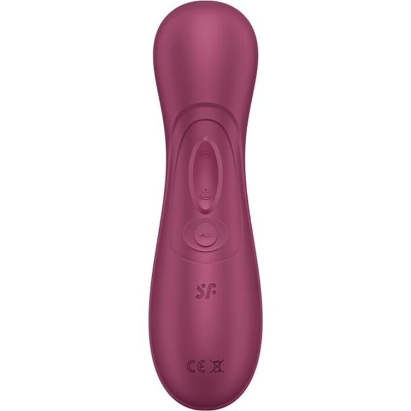 SATISFYER - PRO 2 GÉNÉRATION 3 TECHNOLOGIE AIR LIQUIDE LILAS