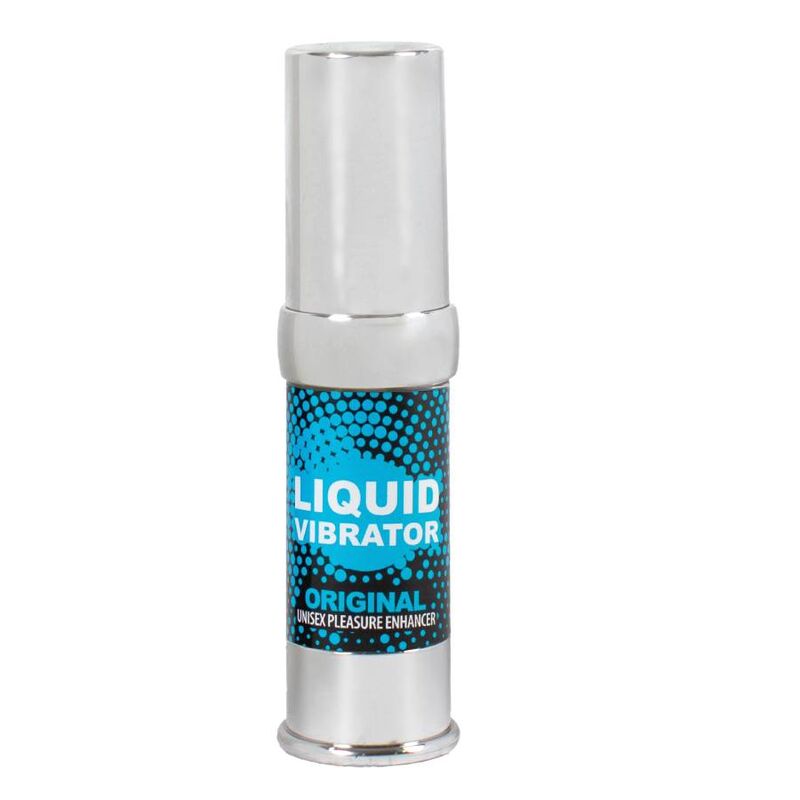 SECRETPLAY - UNISEX LIQUID STIMULATOR VIBRATOR 15 ML