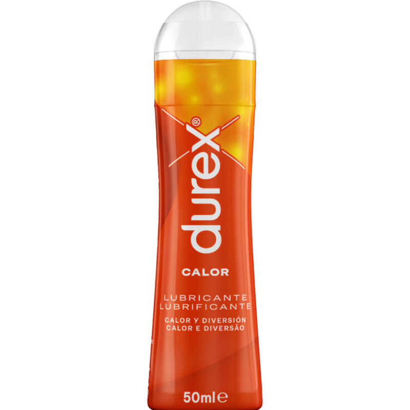 DUREX - DUREX PLAY WARMING EFFECT LUBRICANT 50 ML