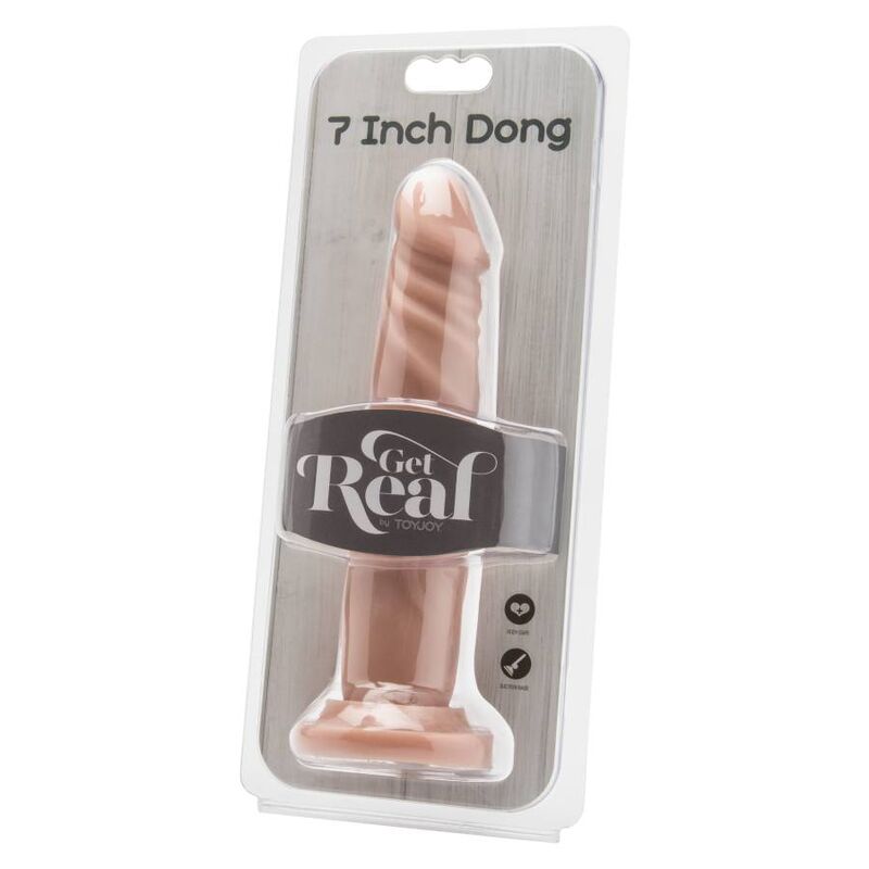 GET REAL - 18 CM DONG SKIN