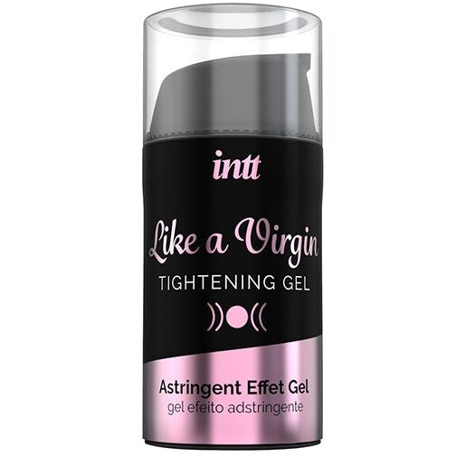 INTT LUBRICANTS - LIKE AN INTENSE VIRGIN VAGINAL TIGHTENING GEL