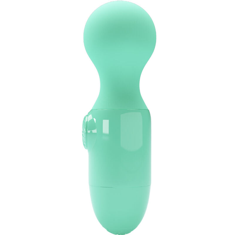 PRETTY LOVE - MINI GREEN PERSONAL MASSAGER