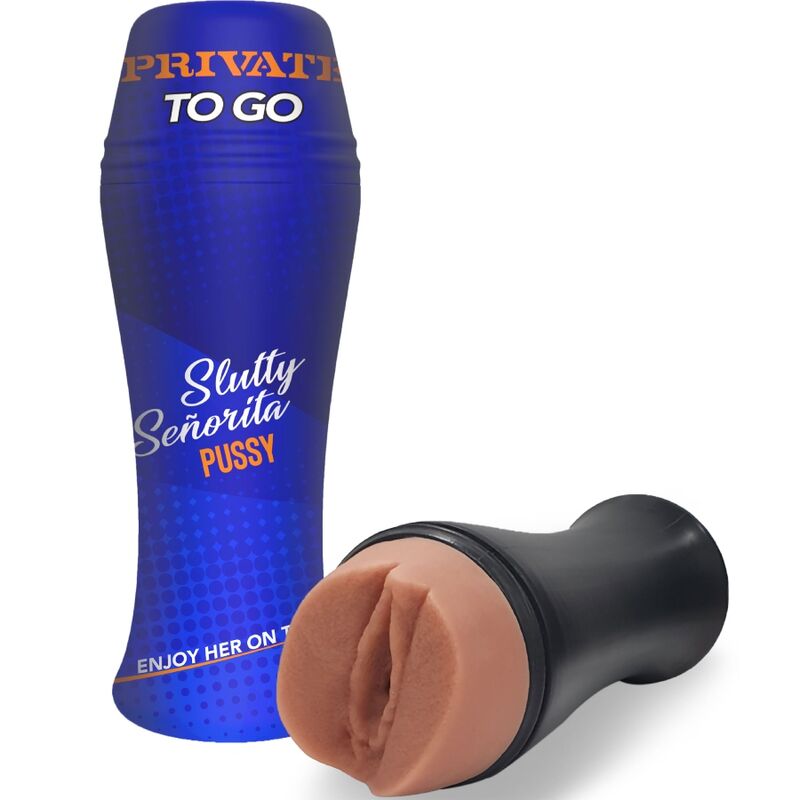 PRIVATE - SLUTTY SENORITA MASTURBATOR TO GO