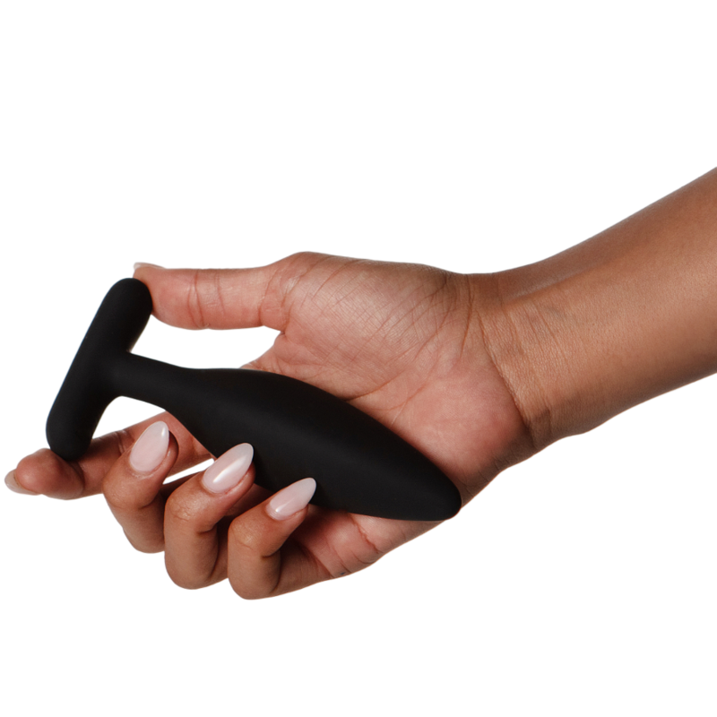 I PLAY - EGON PLUG BLACK ANAL VIBRATOR
