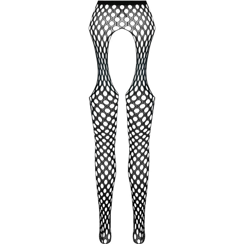 PASSION - BODYSTOCKING ECO COLLECTION ECO S003 RED