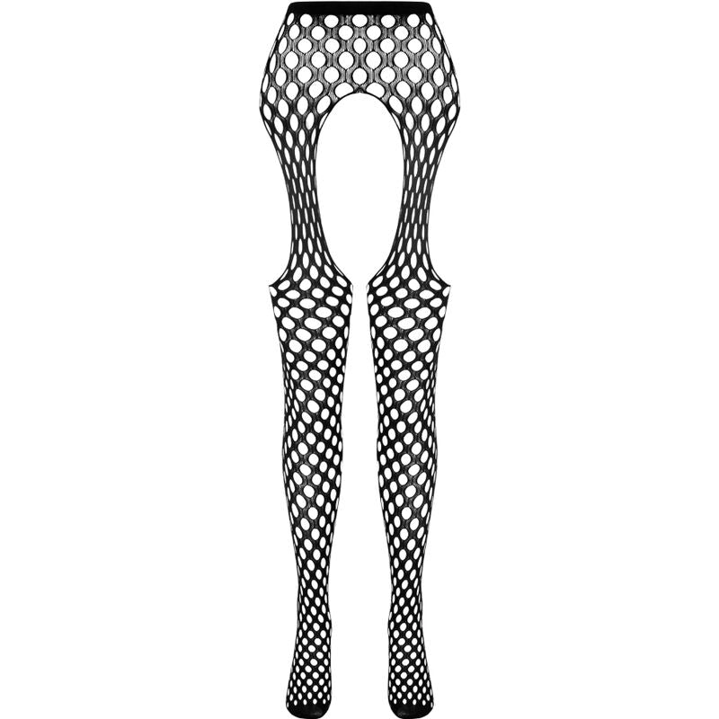 PASSION - BODYSTOCKING ECO COLLECTION ECO S003 RED