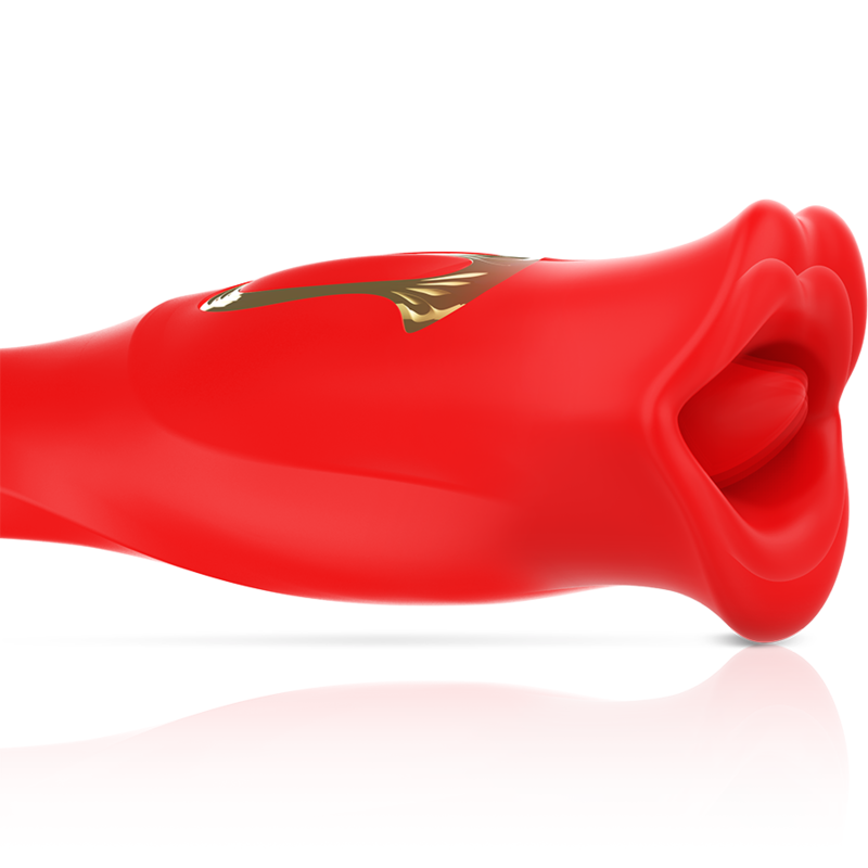 MIA - SIENA TRIPLE VIBRATING + BITE-FILLED PLEASURE