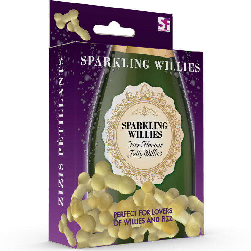 SPENCER & FLEETWOOD - WILLIES SPARKLING CANDY