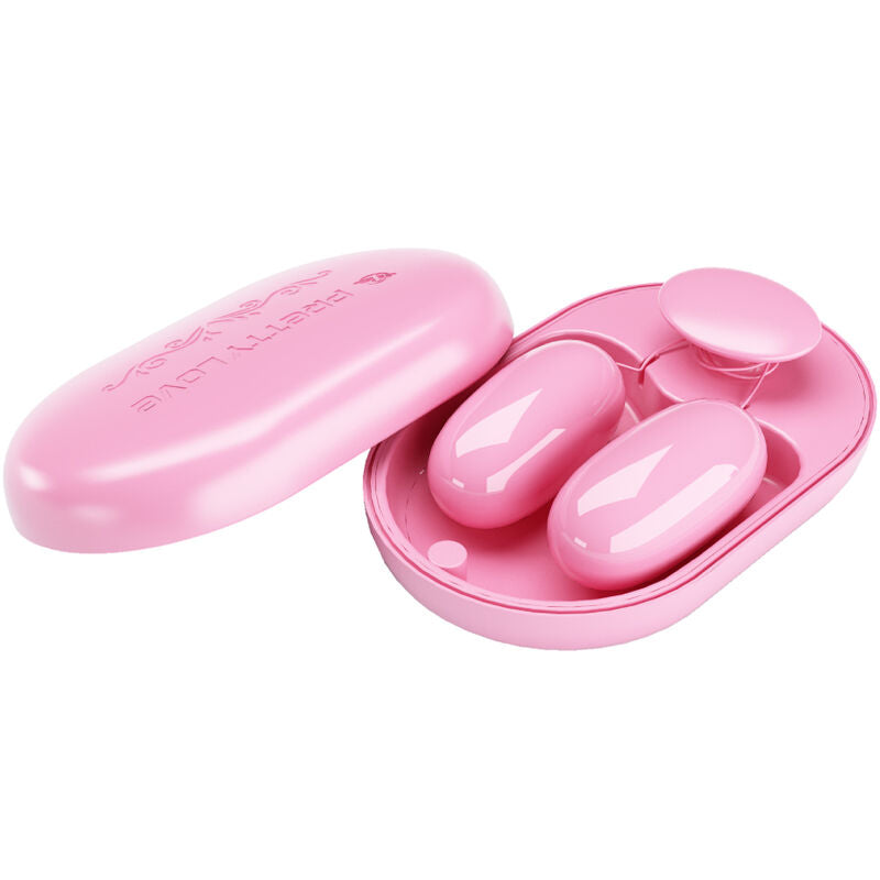 PRETTY LOVE - FUN BOX VIBRANT PINK BALL