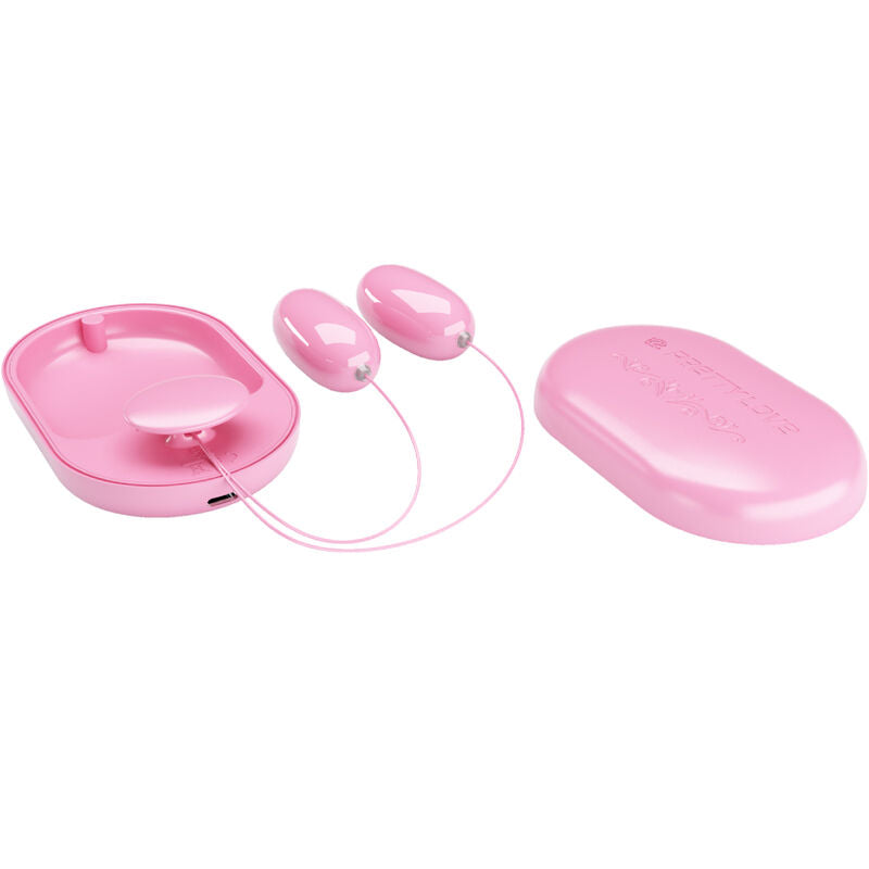 PRETTY LOVE - FUN BOX VIBRANT PINK BALL