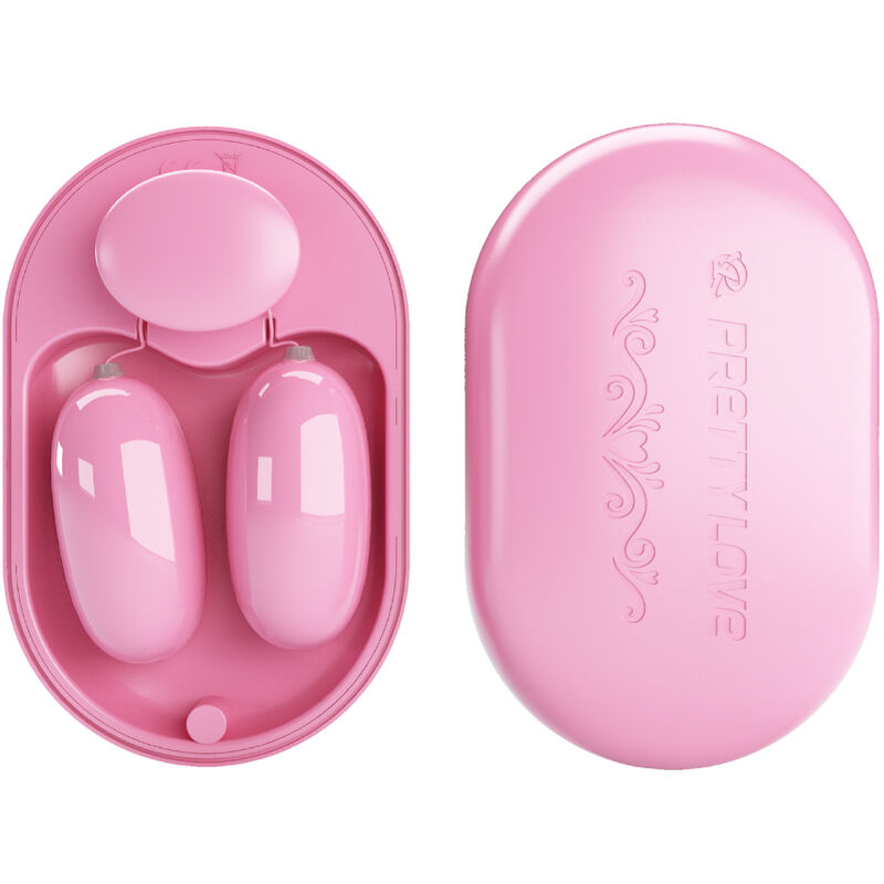 PRETTY LOVE - FUN BOX VIBRANT PINK BALL