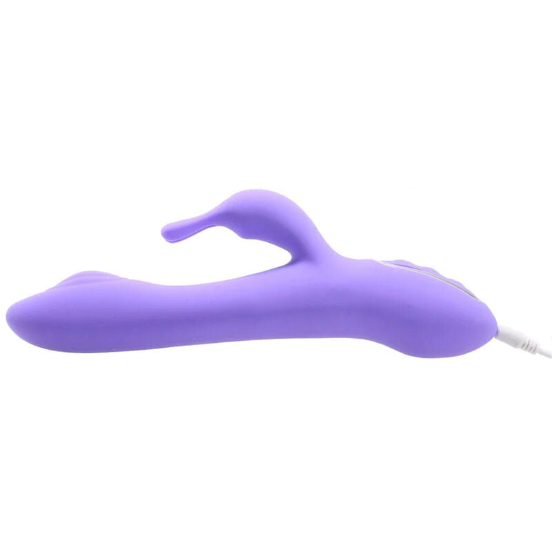 ARMONY - ISABELLA VIBRATOR & PURPLE RABBIT STIMULATOR