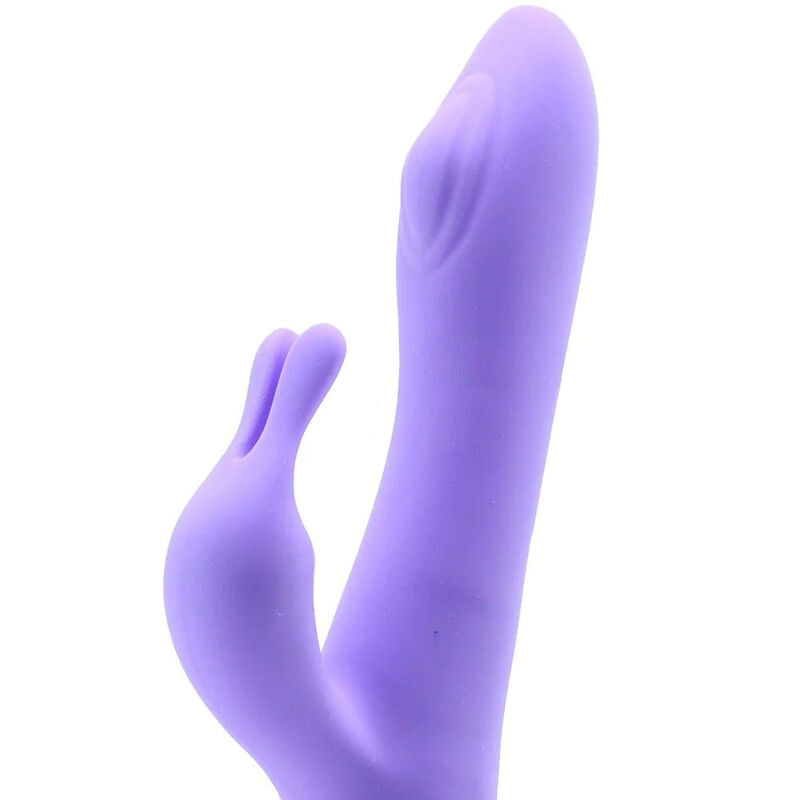 ARMONY - ISABELLA VIBRATOR & PURPLE RABBIT STIMULATOR