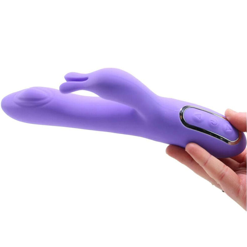 ARMONY - ISABELLA VIBRATOR & PURPLE RABBIT STIMULATOR