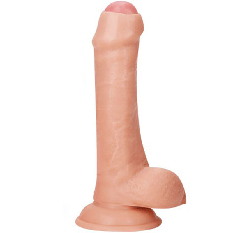 ARMONY - REALISTIC DILDO WITH FORESKIN 21 CM