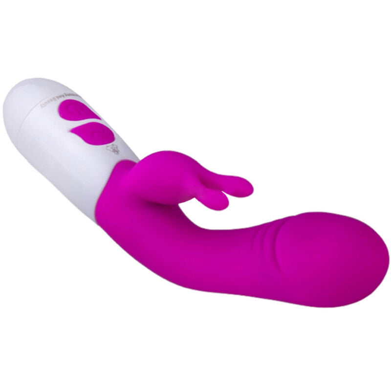 ARMONY - HAPPY VIBRATOR & PURPLE RABBIT STIMULATOR