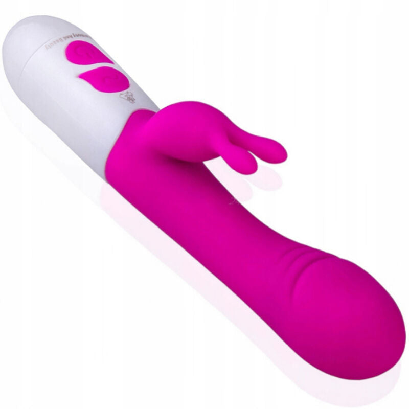 ARMONY - HAPPY VIBRATOR & PURPLE RABBIT STIMULATOR