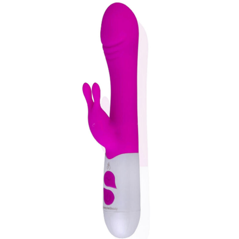 ARMONY - HAPPY VIBRATOR & PURPLE RABBIT STIMULATOR