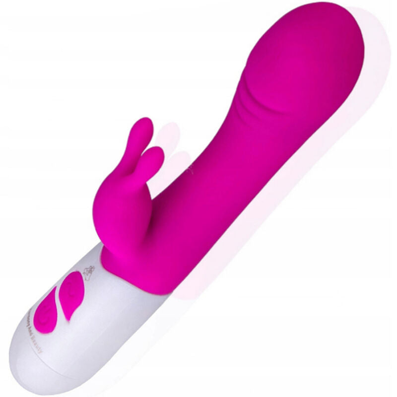ARMONY - HAPPY VIBRATOR & PURPLE RABBIT STIMULATOR