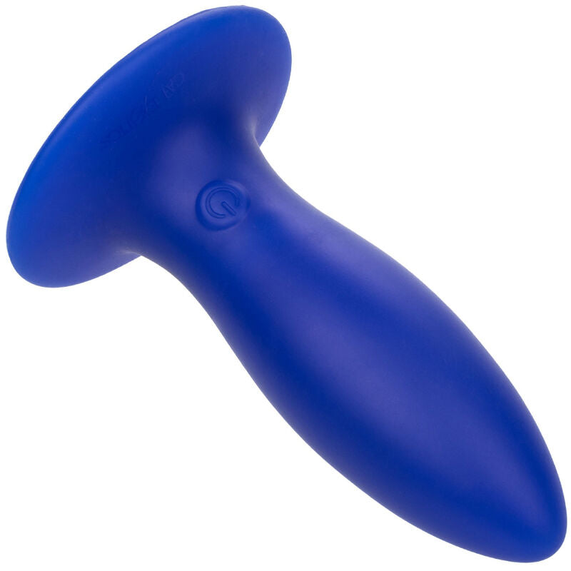 CALEXOTICS - ADMIRAL VIBRATOR ANAL PLUG TORPEDO BLUE