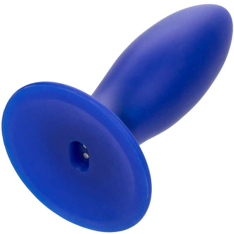 CALEXOTICS - ADMIRAL VIBRATOR ANAL PLUG TORPEDO BLUE