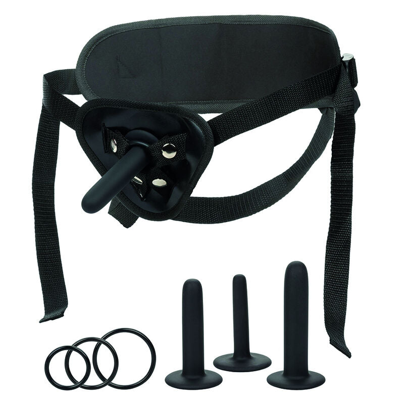 CALEXOTICS - BOUNDLESS SILICONE ANCHOR KIT