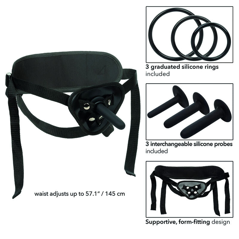 CALEXOTICS - BOUNDLESS SILICONE ANCHOR KIT