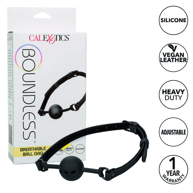 CALEXOTICS - BOUNDLESS BREATHABLE BALL