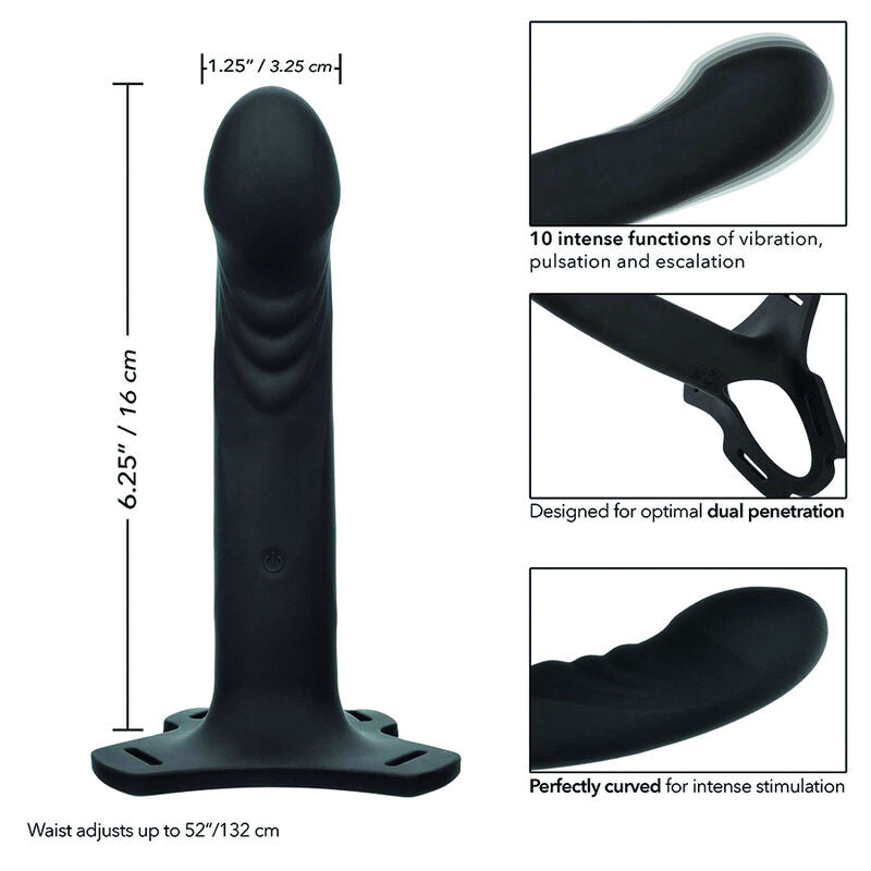 CALEXOTICS - REFILLABLE MULTI-PORPUSE BOUNDLESS ARNESS