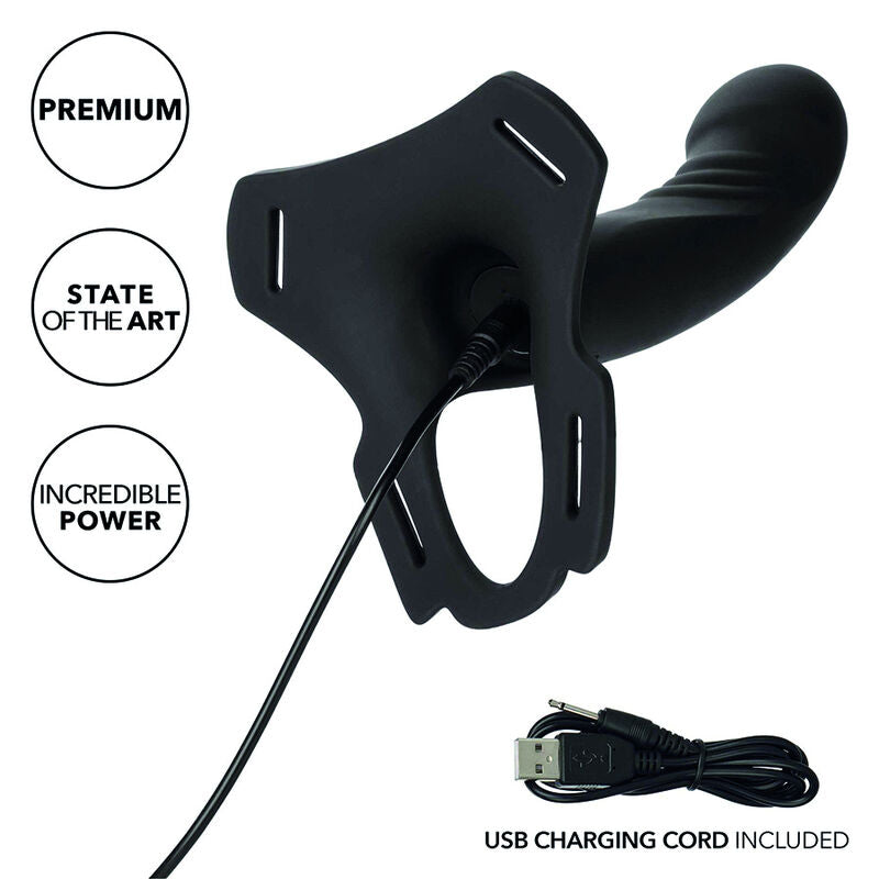 CALEXOTICS - REFILLABLE MULTI-PORPUSE BOUNDLESS ARNESS
