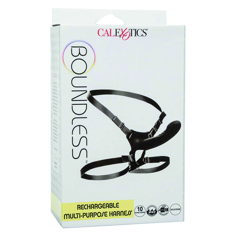 CALEXOTICS - REFILLABLE MULTI-PORPUSE BOUNDLESS ARNESS