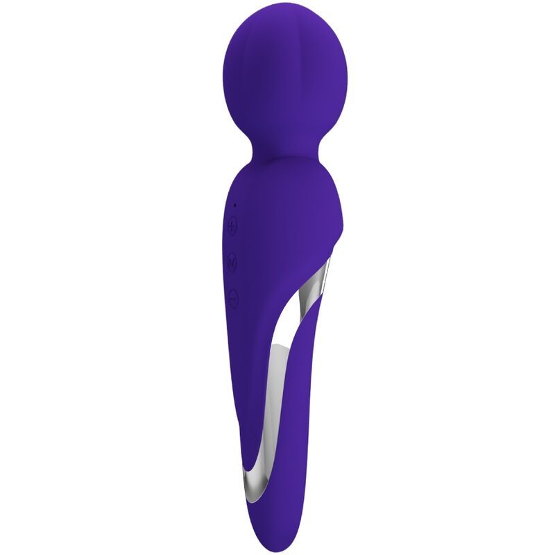 PRETTY LOVE - WALTER VIOLET VIBRATING WAND
