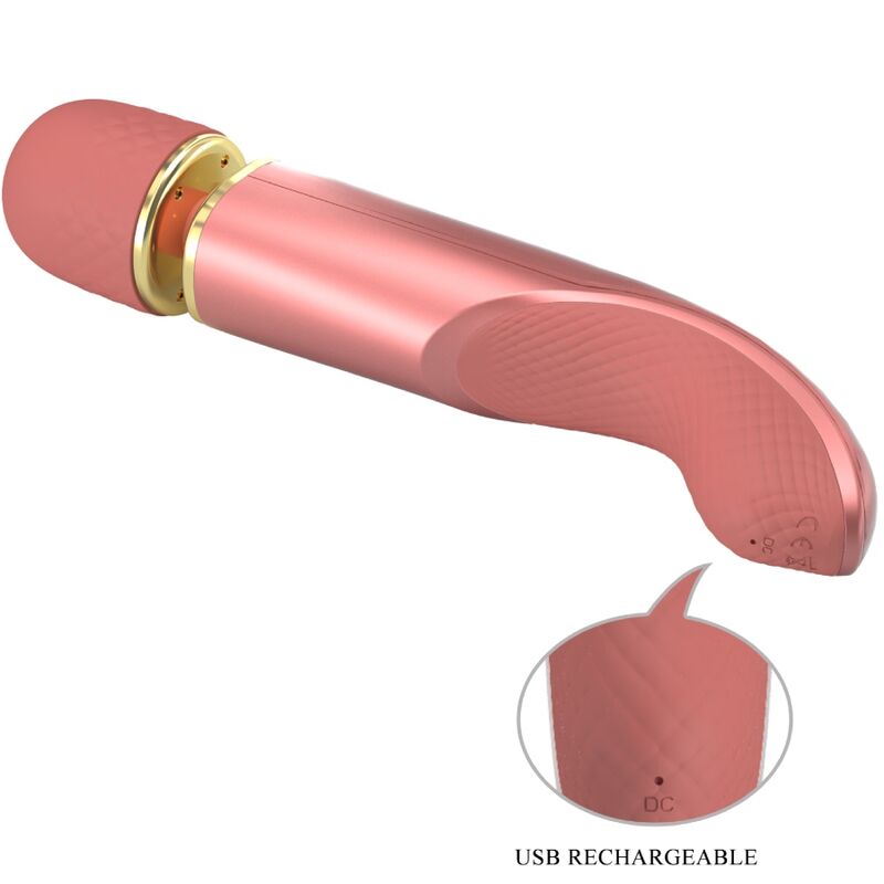 PRETTY LOVE - 7 VIBRATION MODES PINK MASSAGER