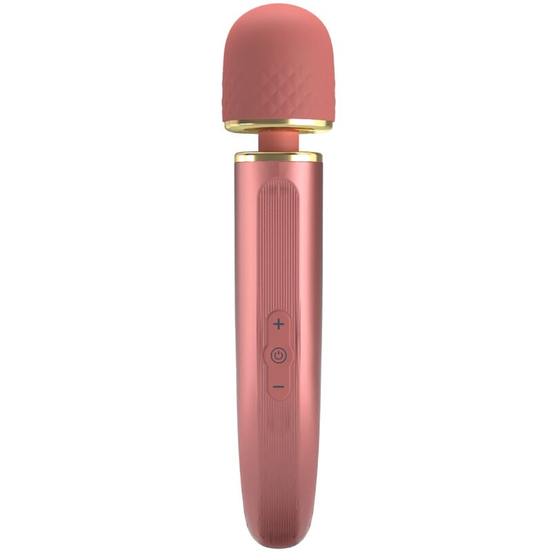 PRETTY LOVE - 7 VIBRATION MODES PINK MASSAGER
