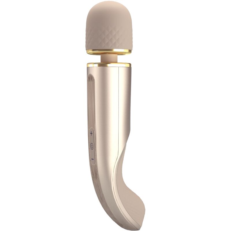 PRETTY LOVE - 7-MODULE CHAMPAGNE VIBRATION MASSAGER