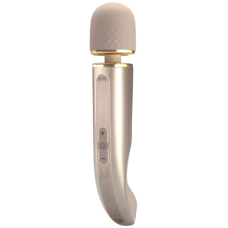 PRETTY LOVE - 7-MODULE CHAMPAGNE VIBRATION MASSAGER