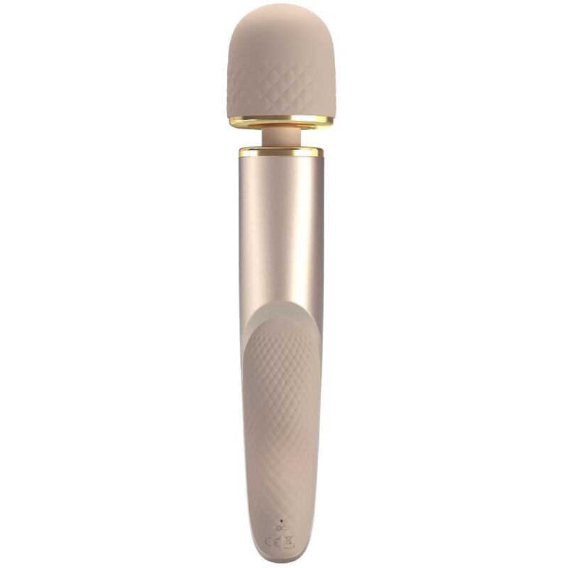 PRETTY LOVE - 7-MODULE CHAMPAGNE VIBRATION MASSAGER