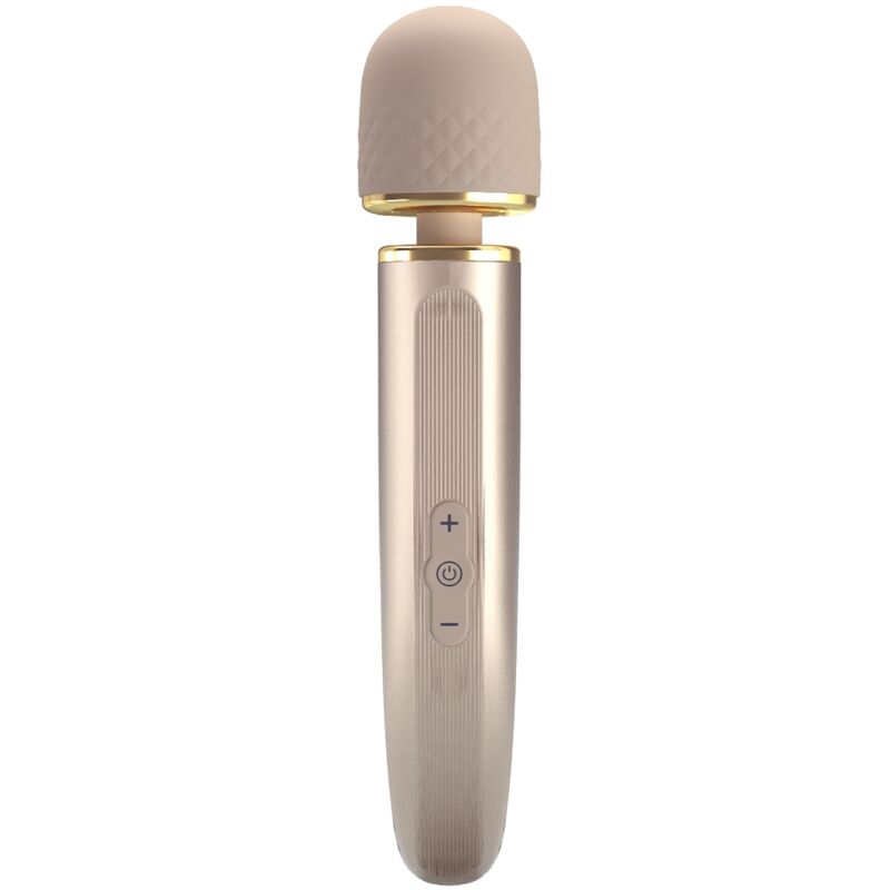 PRETTY LOVE - 7-MODULE CHAMPAGNE VIBRATION MASSAGER
