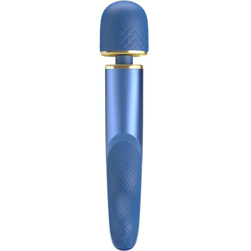 PRETTY LOVE - 7 VIBRATION MODES BLUE MASSAGER