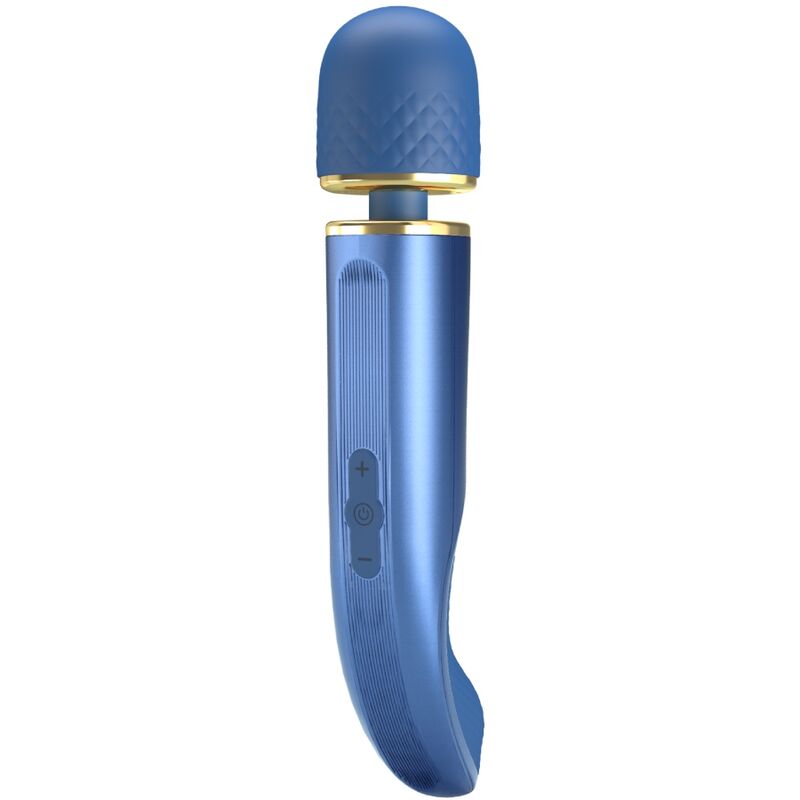 PRETTY LOVE - 7 VIBRATION MODES BLUE MASSAGER
