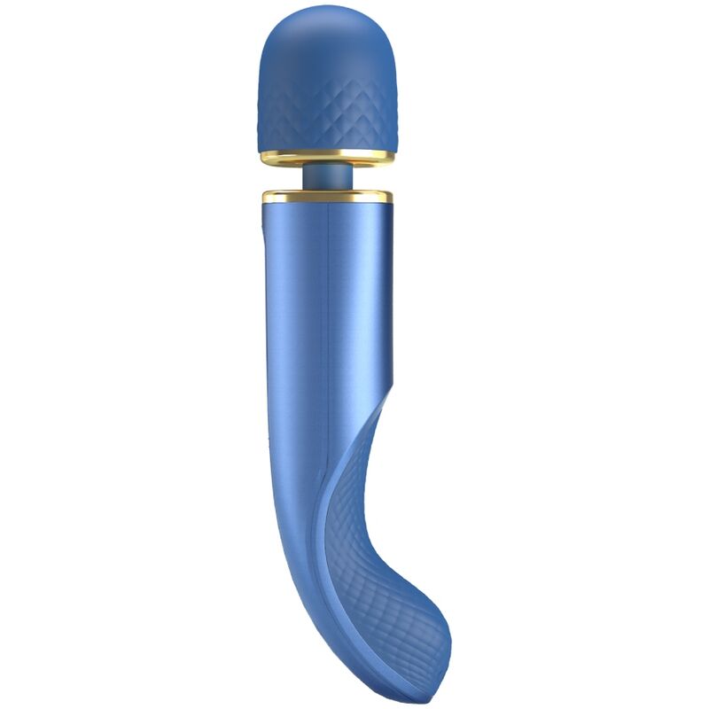 PRETTY LOVE - 7 VIBRATION MODES BLUE MASSAGER