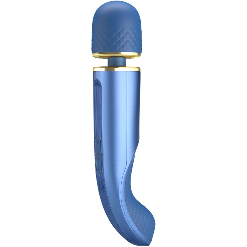 PRETTY LOVE - 7 VIBRATION MODES BLUE MASSAGER
