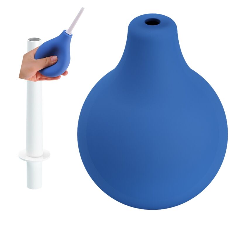 MR PLAY - ANAL BLUEB SUPER POWER BLUE SHOWER