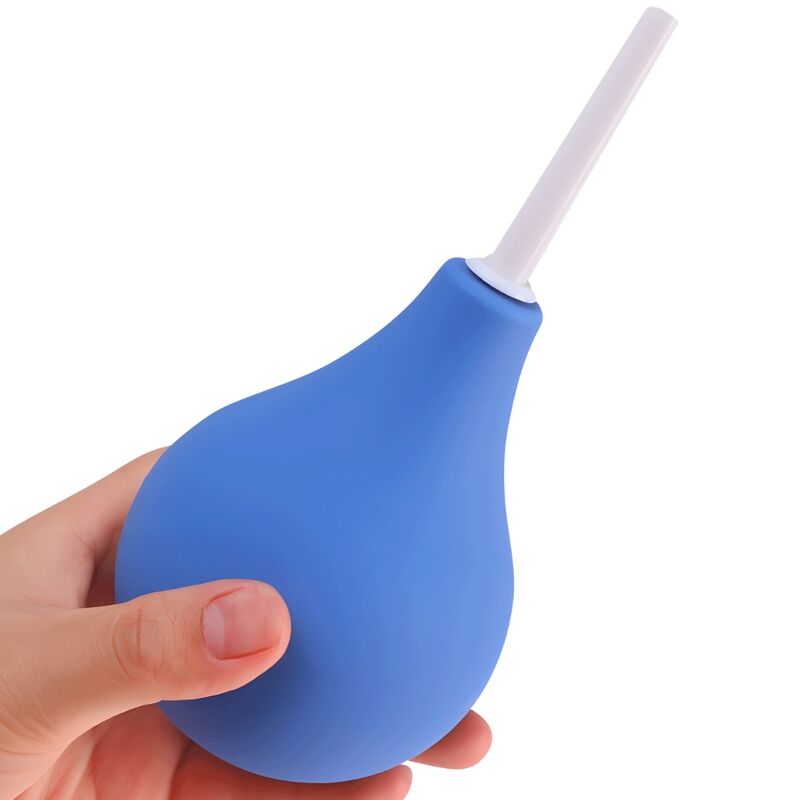 MR PLAY - ANAL BLUEB SUPER POWER BLUE SHOWER
