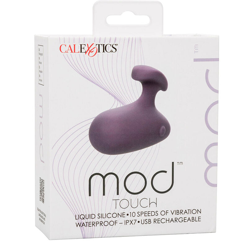 CALEXOTICS - MOD TOUCH VIOLET STIMULATOR