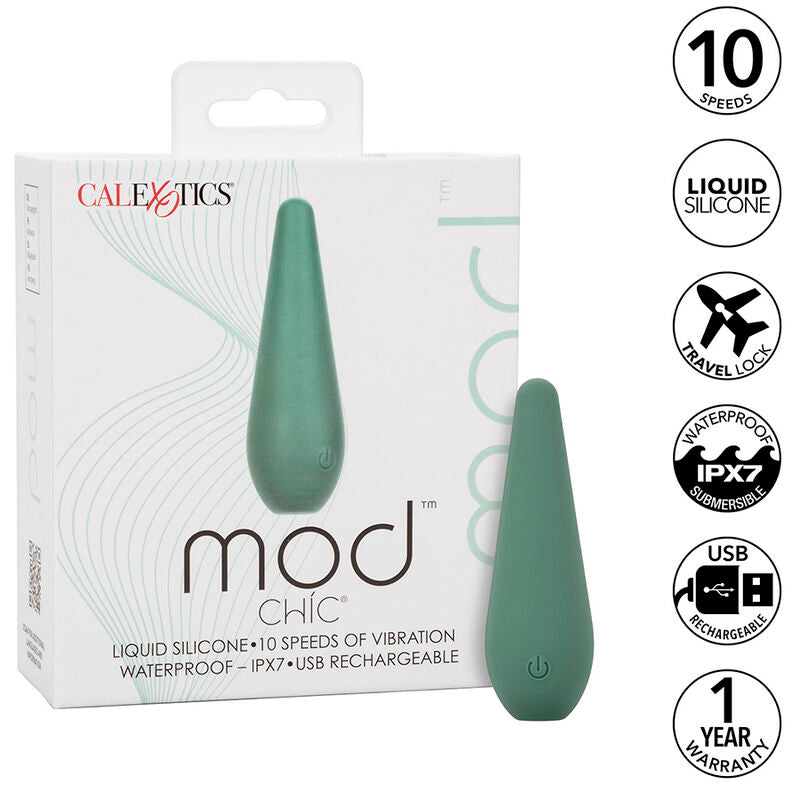 CALEXOTICS - GREEN CHIC MOD STIMULATOR