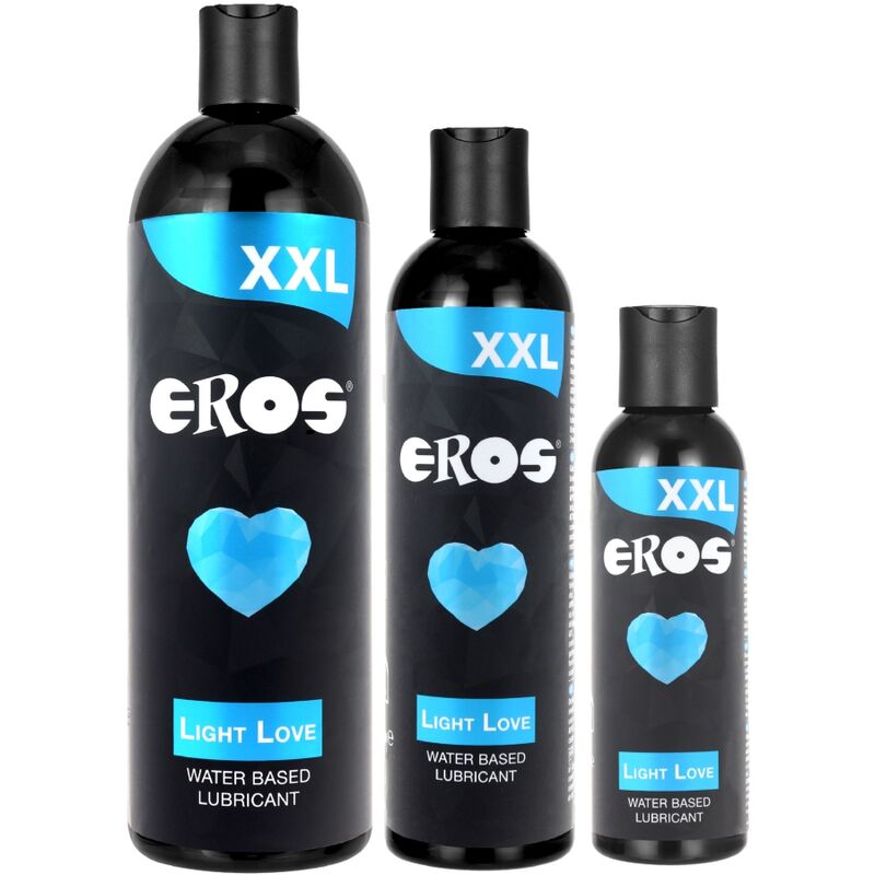 EROS - XXL LIGHT LOVE WATER-BASED 300 ML