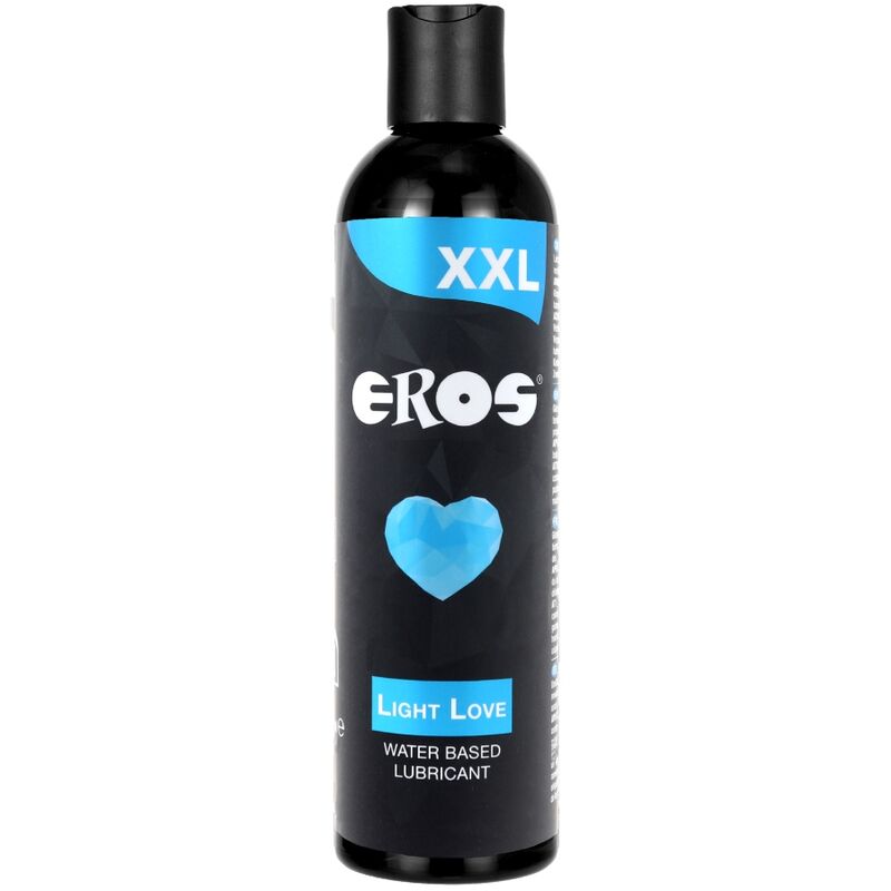 EROS - XXL LIGHT LOVE WATER-BASED 300 ML